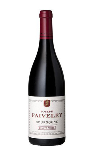Вино Faiveley Bourgogne Pinot Noir 2014 0,375 л