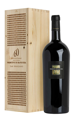 Сан Марцано Сессантанни Примитиво ди Мандурия 3 л фото вино San Marzano Sessantanni Primitivo di Manduria 3 л