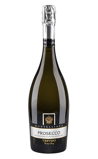 Кантина Монтеллиана Просекко Тревизо 0.75 л фото просекко Cantina Montelliana Prosecco Treviso 0,75 л