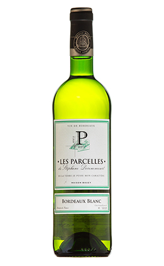 Вино Les Parcelles Bordeaux Blanc 0,75 л
