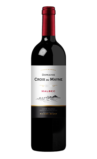 Вино Maison Bouey Domaine Croix du Mayne Comte Tolosan 0,75 л