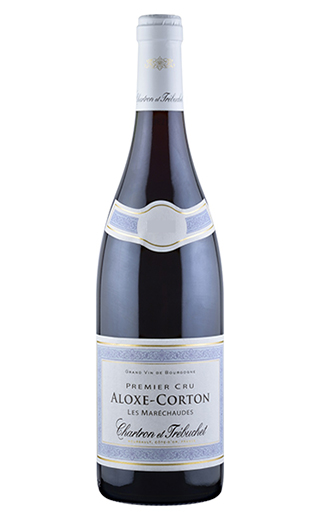 фото вино Chartron et Trebuchet Aloxe-Corton Premier Cru Les Marechaudes 0,75 л