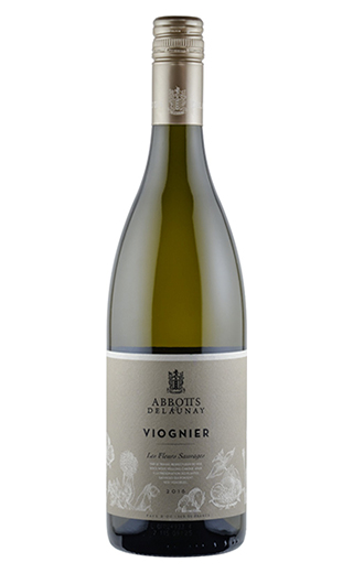 Вино Abbotts and Delaunay Viognier 0,75 л