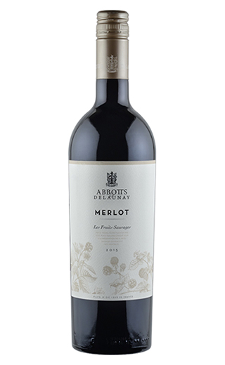 Вино Abbotts and Delaunay Merlot 0,75 л