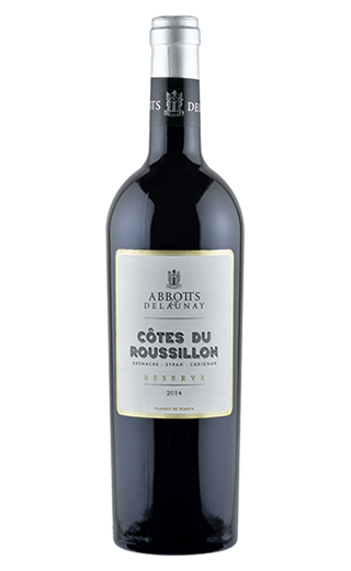 Вино Abbotts and Delaunay Cotes du Roussillon 0,75 л