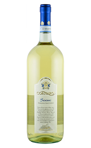 Вино Cantina Montelliana Cornaro Soave 1,5 л