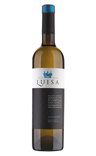 Вино Luisa Sauvignon 0,75 л