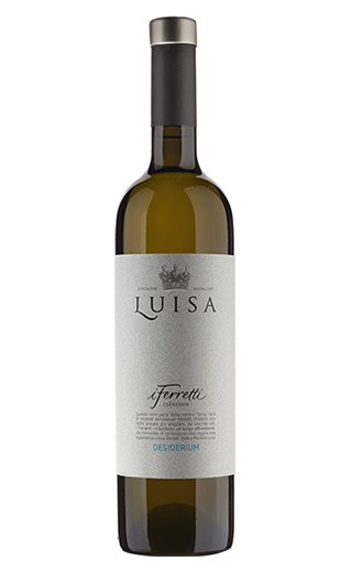 Луиза И Ферретти Колецьоне Дезидериум Венеция Джулия 0.75 л фото вино Luisa I Ferretti Collezione Desiderium Venezia Giulia 0,75 л