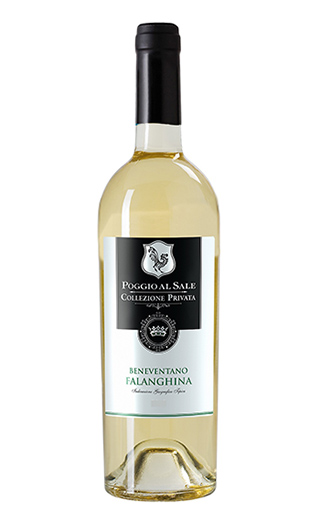 Вино Tenute Piccini Poggio Al Sale Collezione Privata Beneventano Falanghina 0,75 л