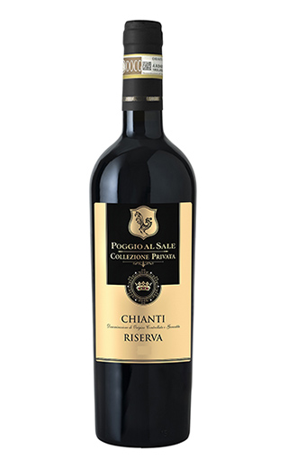 Вино Tenute Piccini Poggio Al Sale Collezione Privata Chianti Riserva 0,75 л