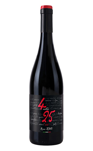 Вино Tenute Piccini 4 Volte 25 Rosso 0,75 л