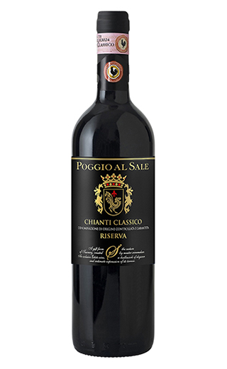 Вино Tenute Piccini Poggio Al Sale Chianti Classico Riserva 0,75 л
