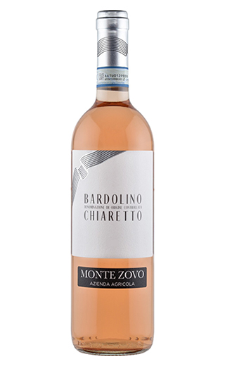 Вино Monte Zovo Bardolino Chiaretto 0,75 л