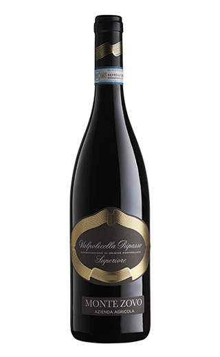Монте Зово Вальполичелла Рипассо Супериоре 0.75 л фото вино Monte Zovo Valpolicella Ripasso Superiore 0,75 л