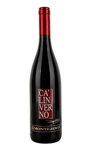 Вино Monte Zovo Ca linverno Rosso 0,75 л