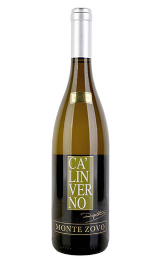 Монте Зово Ка Линверно Бьянко 0.75 л фото вино Monte Zovo Ca linverno Bianco 0,75 л