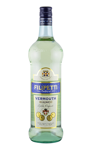 Вермут Filipetti Vermouth Bianco 1 л