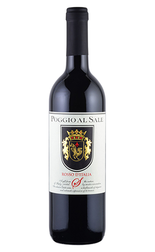 Вино Tenute Piccini Poggio Al Sale Rosso 0,75 л