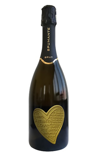 Этике Ама Ми Спуманте Брют 0.75 л фото игристое вино Etike Ama Mi Spumante Brut 0,75 л