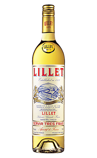 фото Lillet Blanc 0,75 л