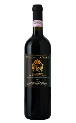 Вино Tenute Piccini Poggio Al Sale Brunello di Montalcino 0,75 л