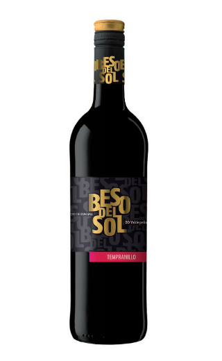 Вино Beso del Sol Tempranillo 0,75 л