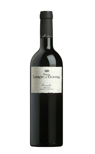 Вальделана Барон Ладрон де Гeвара 0.75 л фото вино Valdelana Baron Ladron De Guevara Rioja 0,75 л