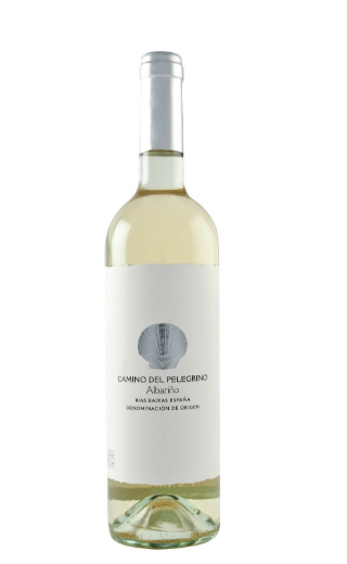 фото вино Camino del Peregrino Albarino Rias Baixas 0,75 л