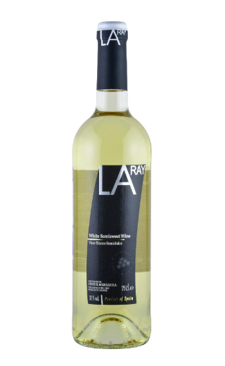 Вино Vinos and Bodegas Laray Blanco Semidulce 0,75 л