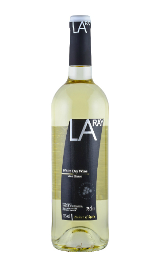 Вино Vinos and Bodegas Laray Blanco Seco 0,75 л