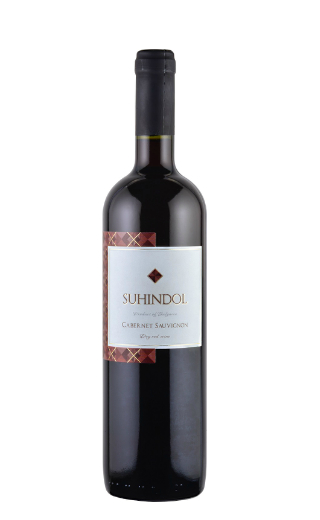 Вино Lovico Lozari Suhindol Cabernet Sauvignon 0,75 л