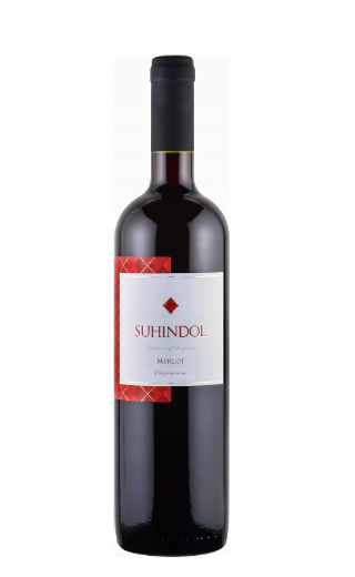 фото вино Lovico Lozari Suhindol Merlot 0,75 л