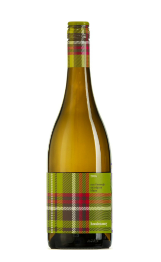 Вино Hootenanny Sauvignon Blanc 0,75 л