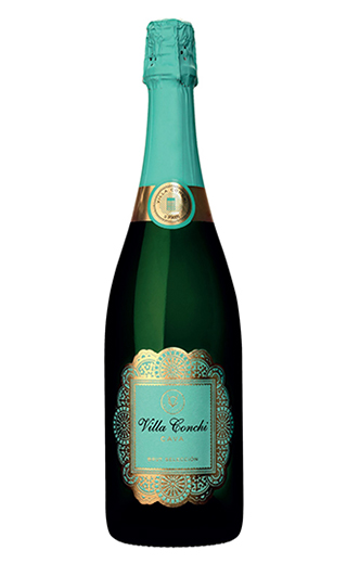 Вилла Кончи Кава Брют Селексьон 0.75 л фото кава Villa Conchi Cava Brut Seleccion 0,75 л