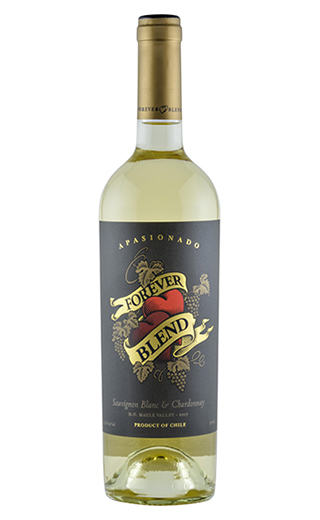 фото вино Forever Blend Sauvignon Blanc Chardonnay 0,75 л