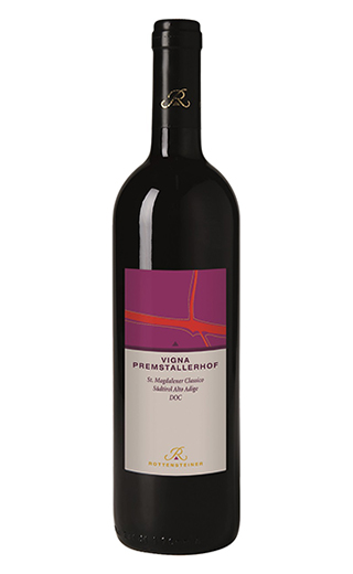 фото вино Rottensteiner Vigna Premstallerhof St. Magdalener Classico 2016 0,75 л