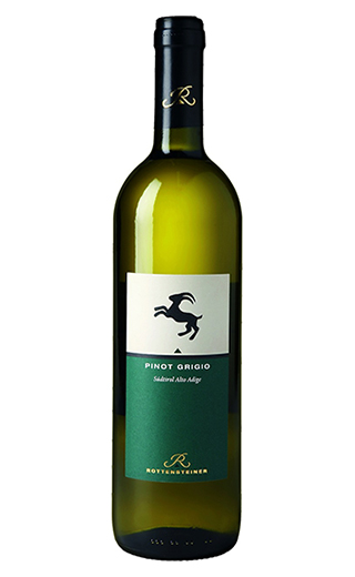 Вино Rottensteiner Pinot Grigio 2016 0,75 л