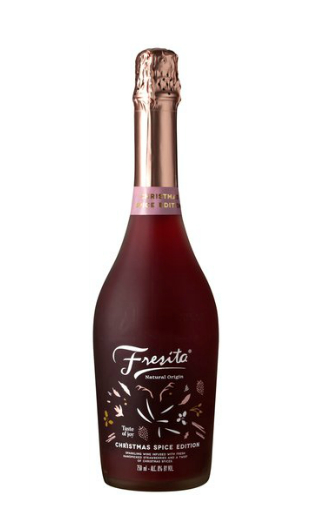 фото игристое вино Fresita Christmas Spice Edition 0,75 л
