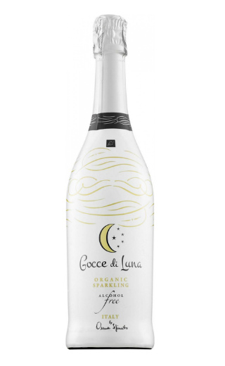 Безалкогольное игристое вино Anna Spinato Gocce di Luna 0,75 л