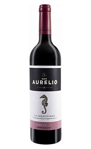 фото вино Don Aurelio Barrica 0,75 л