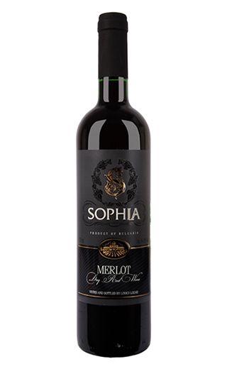 фото вино Lovico Lozari Sophia Merlot 0,75 л