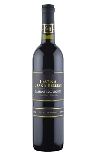 Лавина Гранд Резерв Каберне Совиньон 0.7 л фото вино Lavina Grand Reserve Cabernet Sauvignon 0,7 л