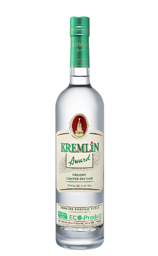 Кремлин Эворд Органик Лимитед Эдишн 1 л фото водка Kremlin Award Organic Limited Edition 1 л