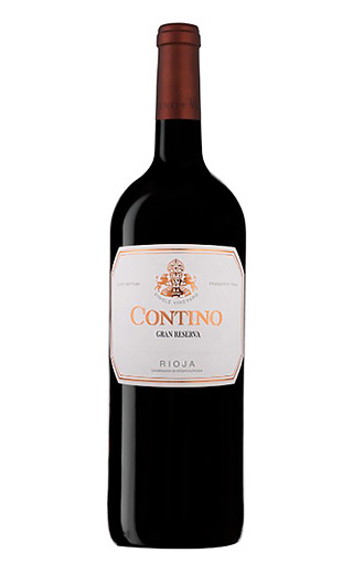 Контино Гран Резерва 2012 0.75 л фото вино Contino Gran Reserva 2012 0,75 л