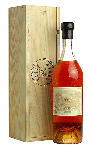 Лафит Ротшильд Резерв 0.7 л фото арманьяк Lafite Rothschild Reserve 0,7 л