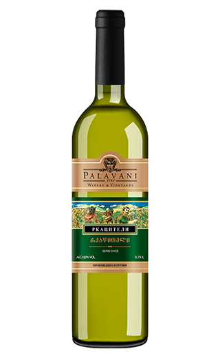 фото вино Palavani Rkatsiteli 0,75 л