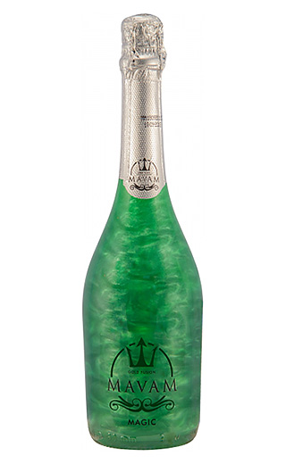 фото игристое вино Mavam Magic 0,75 л