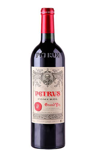 Petrus 1986 Pomerol 赤ワイン Вино Шато Петрюс 1986 Помроль красное сухое, 0.75 л - купить в
