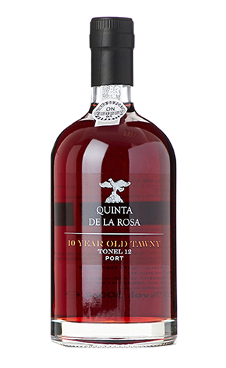 Портвейн Quinta De La Rosa 10 Years Old Tonel 12 0,5 л