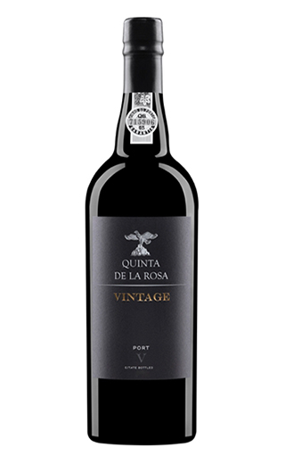 Портвейн Quinta De La Rosa Vintage 2015 Port 0,75 л